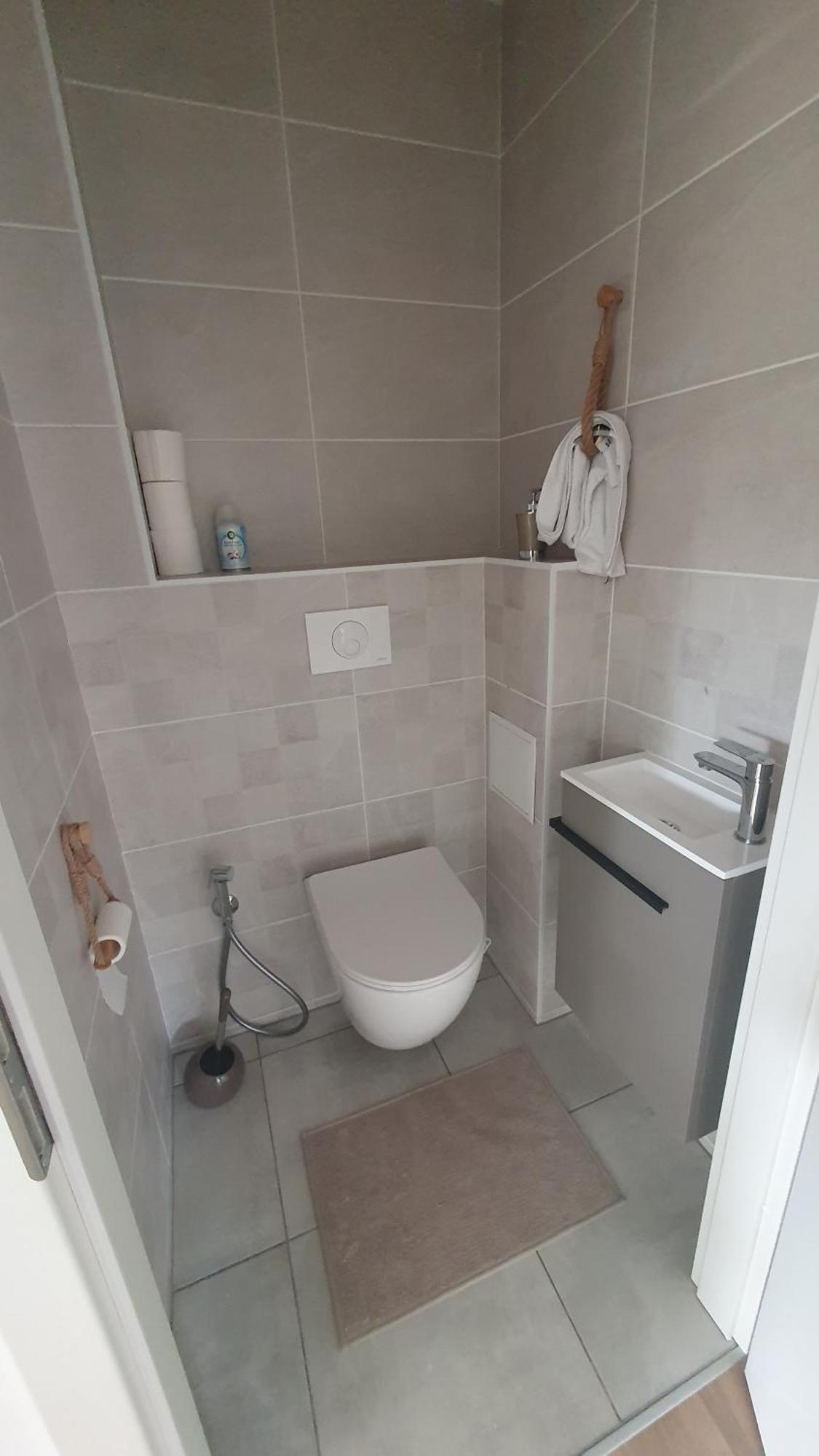 Appartement Moderne 斯特拉斯堡 外观 照片
