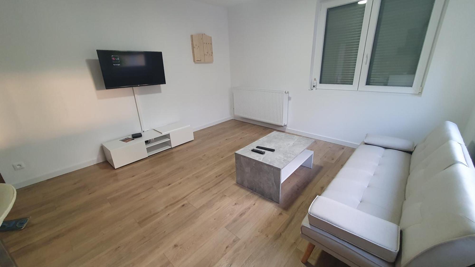 Appartement Moderne 斯特拉斯堡 外观 照片