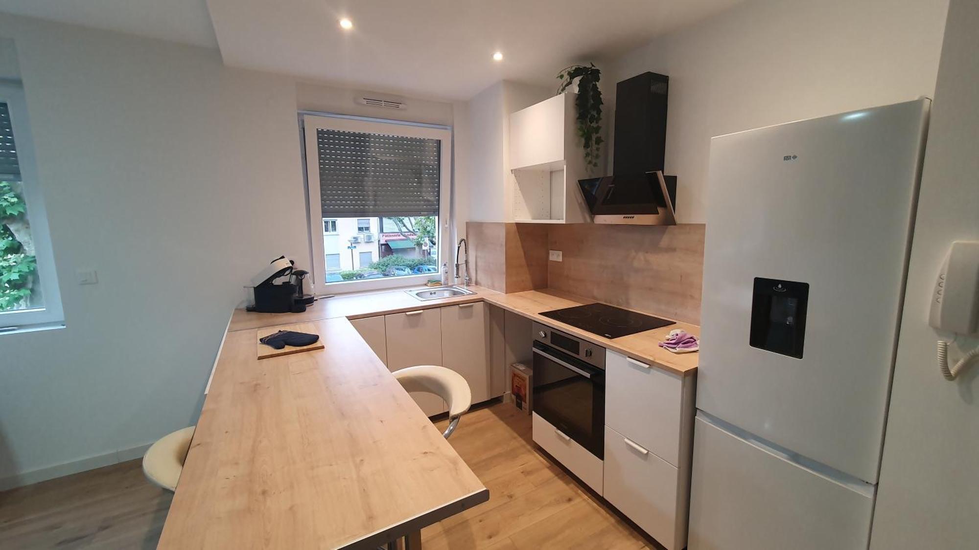 Appartement Moderne 斯特拉斯堡 外观 照片